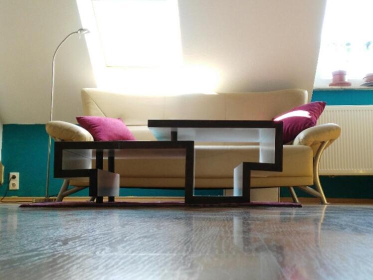 Zwischen Bauhaus Und Park Georgium Homestay